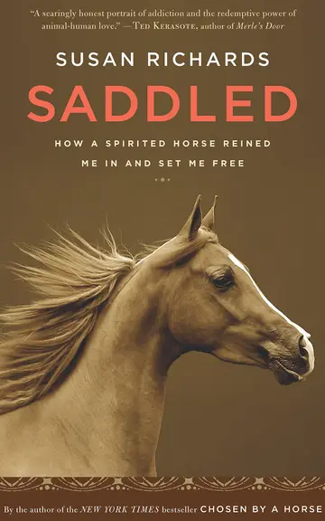 Cover of Saddled