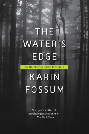 Cover of The Water's Edge