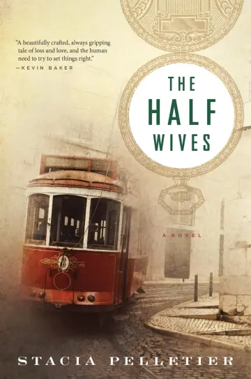 Cover of The Half Wives