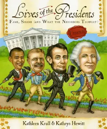 Cover of Lives of the Presidents