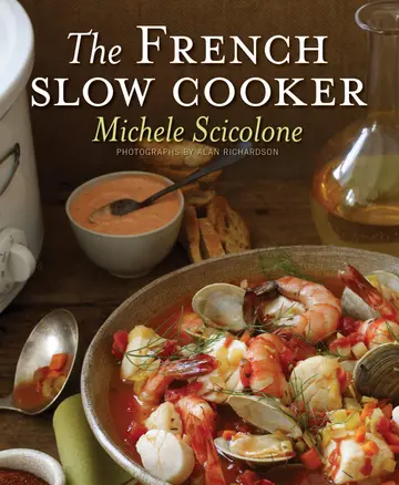 Cover of The French Slow Cooker