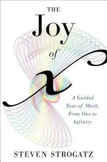 Cover of The Joy of X
