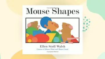 Cover of Mouse Shapes