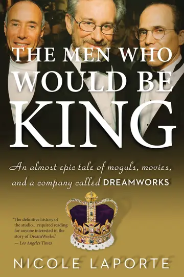 Cover of The Men Who Would Be King