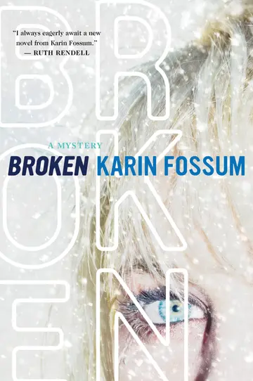Cover of Broken