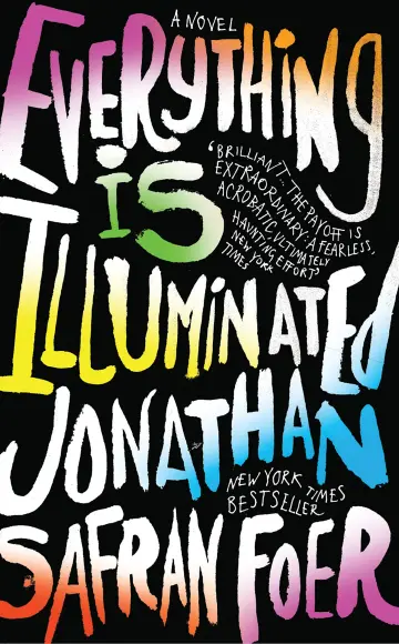 Cover of Everything Is Illuminated