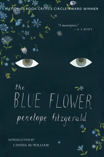 Cover of The Blue Flower