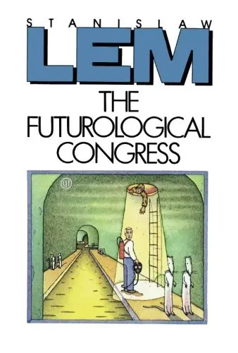 Cover of The Futurological Congress