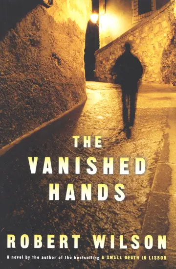 Cover of The Vanished Hands