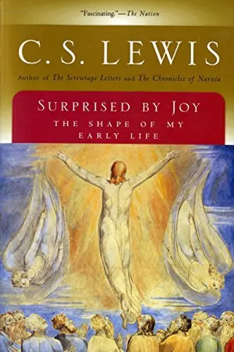 Cover of Surprised by Joy