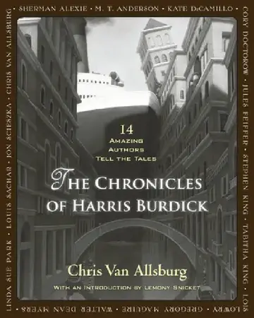 Cover of The Chronicles of Harris Burdick