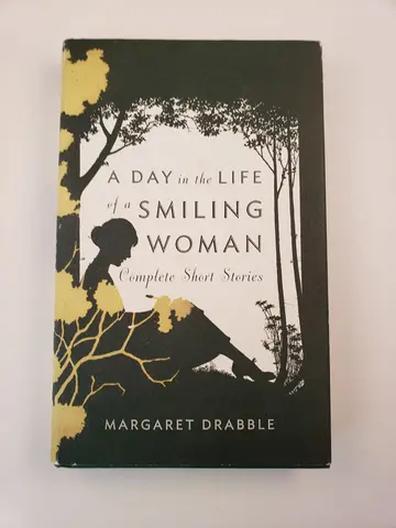 Cover of A Day in the Life of a Smiling Woman