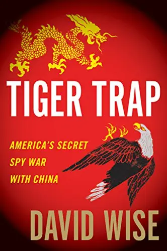 Cover of Tiger Trap