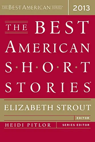 Cover of The Best American Short Stories 2013
