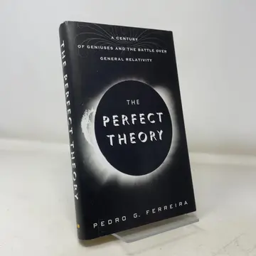 Cover of The Perfect Theory