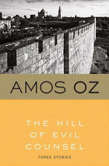 Cover of The Hill of Evil Counsel