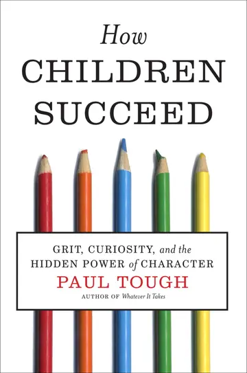 Cover of How Children Succeed