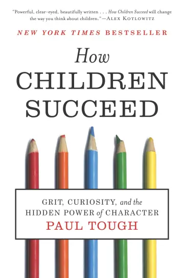 Cover of How Children Succeed