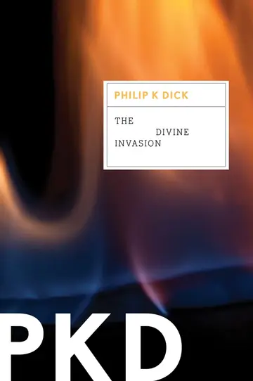 Cover of Divine Invasion