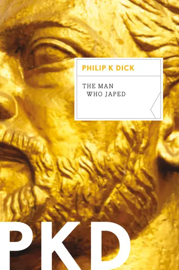 Cover of Man Who Japed