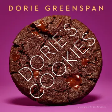Cover of Dories Cookies Pob
