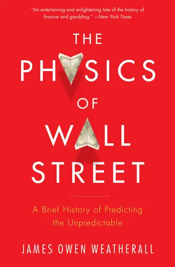Cover of The Physics of Wall Street