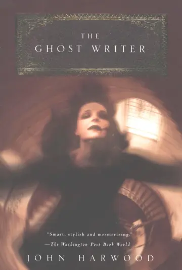 Cover of The Ghost Writer
