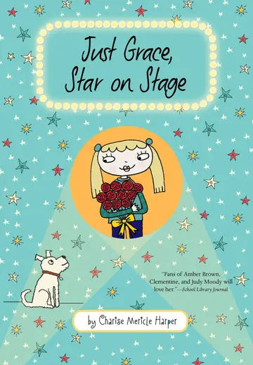 Cover of Just Grace, Star on Stage