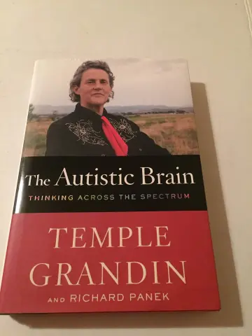 Cover of The Autistic Brain
