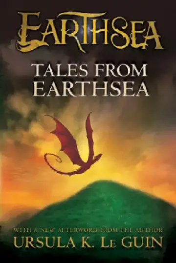 Cover of Tales from Earthsea