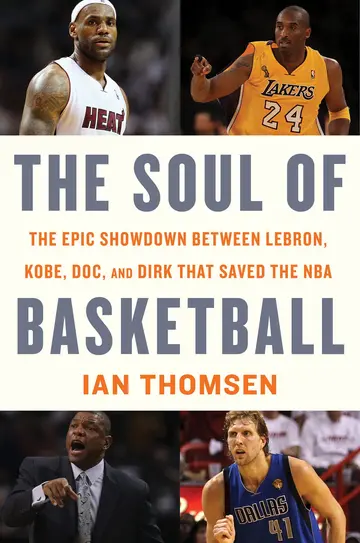 Cover of The Soul of Basketball