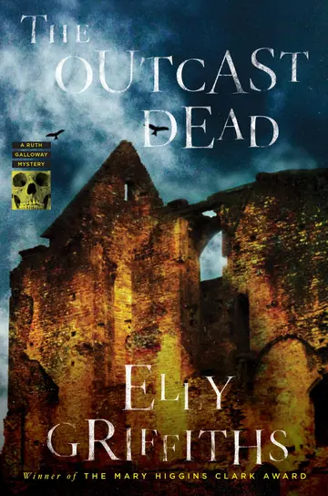 Cover of The Outcast Dead