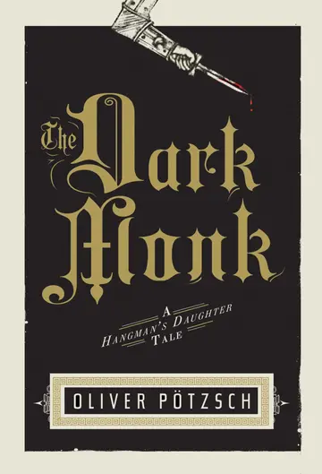 Cover of Dark Monk