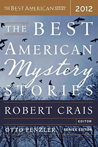 Cover of The Best American Mystery Stories 2012