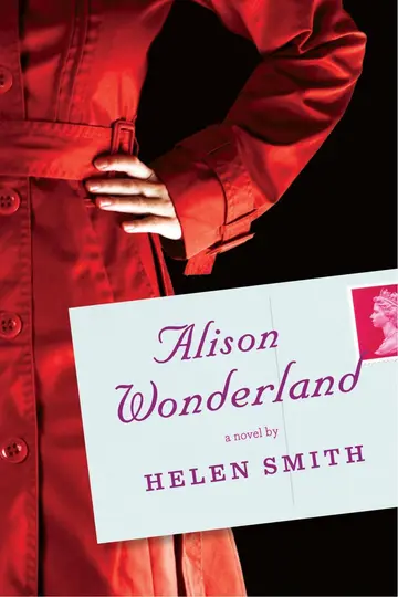 Cover of Alison Wonderland