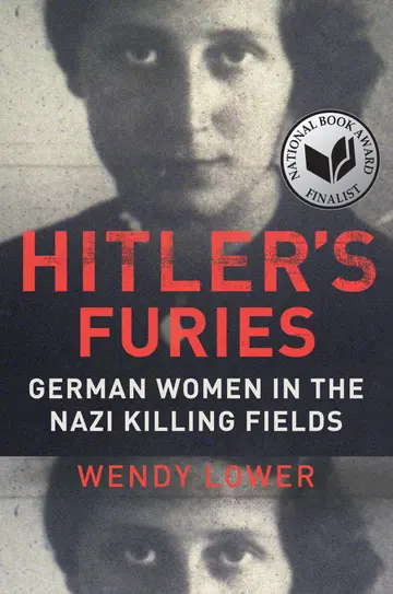 Cover of Hitler's Furies