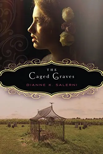 Cover of The Caged Graves