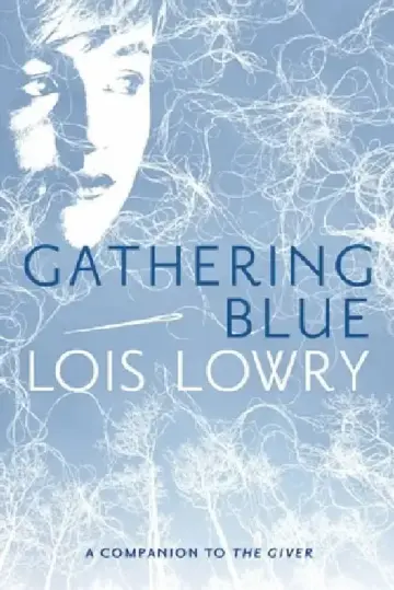 Cover of Gathering Blue