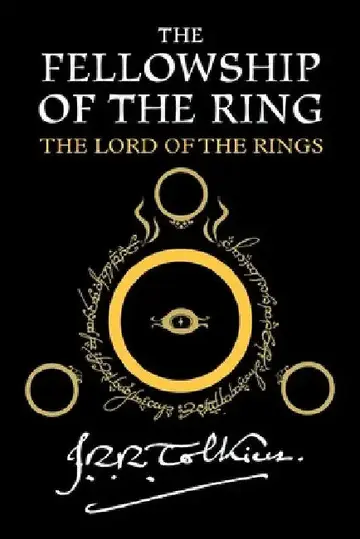 Cover of The Fellowship of the Ring