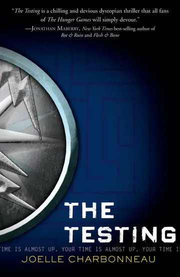 Cover of The Testing