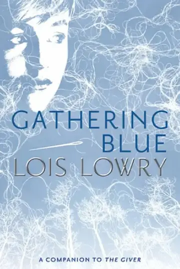 Cover of Gathering Blue