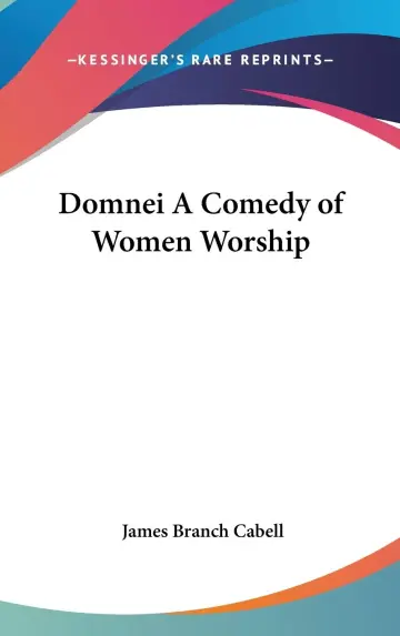 Cover of Domnei