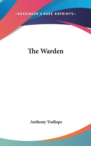 Cover of The Warden