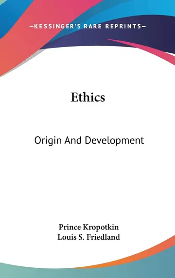 Cover of Ethics