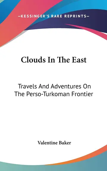 Cover of Clouds in the East