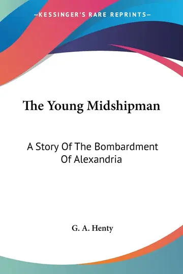 Cover of The Young Midshipman