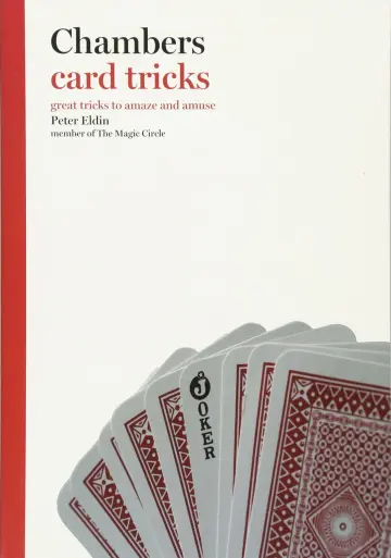 Cover of Chambers Card Tricks