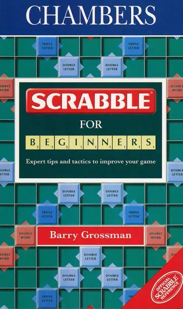 Cover of Scrabble for Beginners