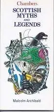 Cover of Scottish Myths and Legends
