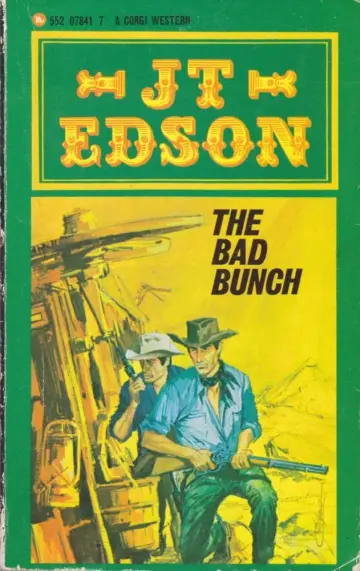 Cover of Bad Bunch